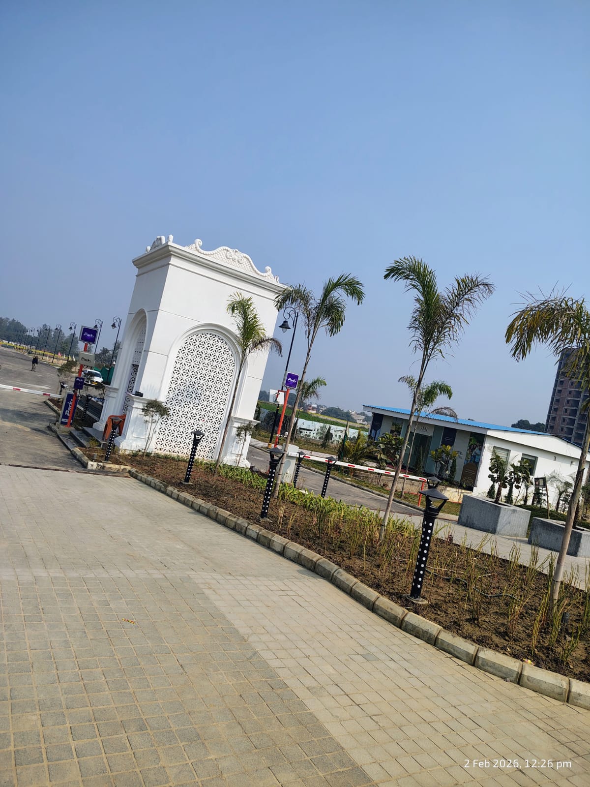 Construction update 1