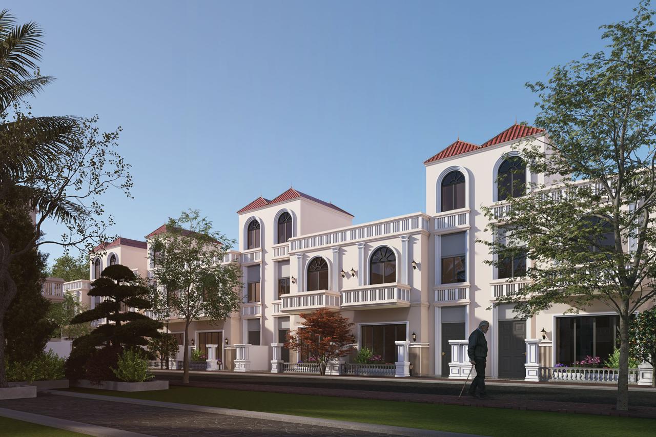 Suraksha Enclave render 6