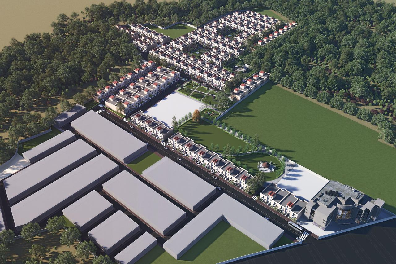 Suraksha Enclave render 7