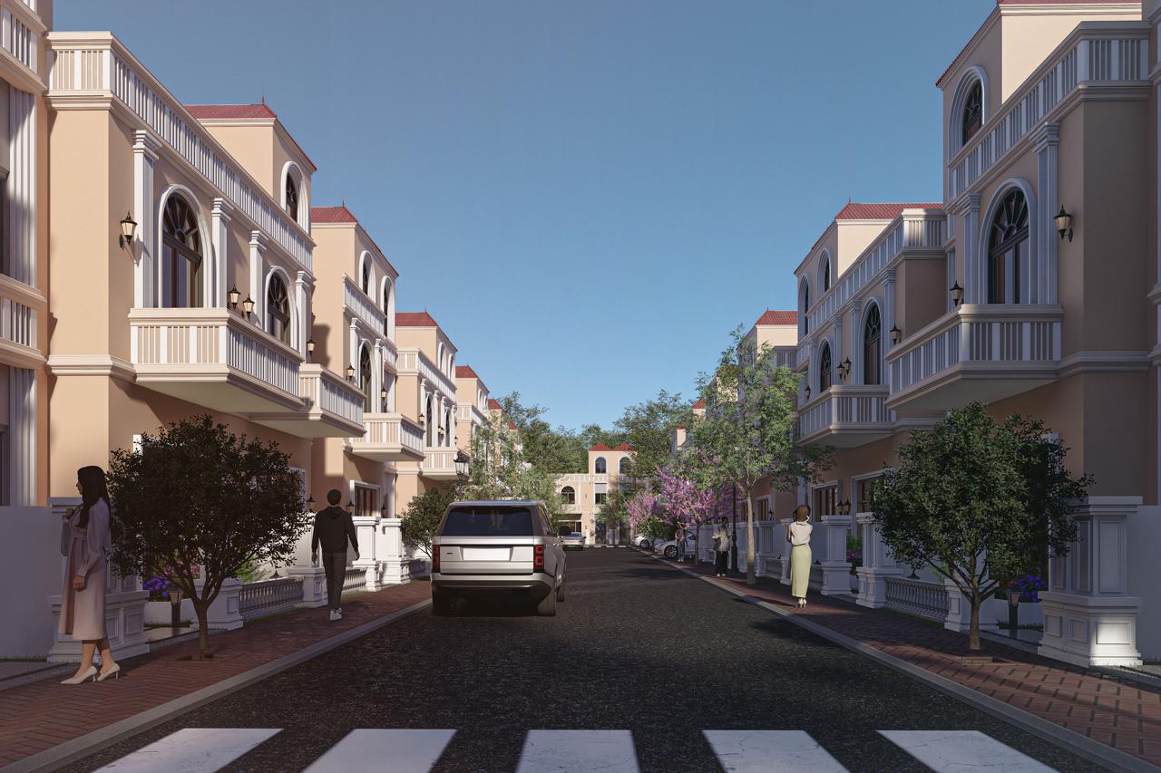 Suraksha Enclave render 8