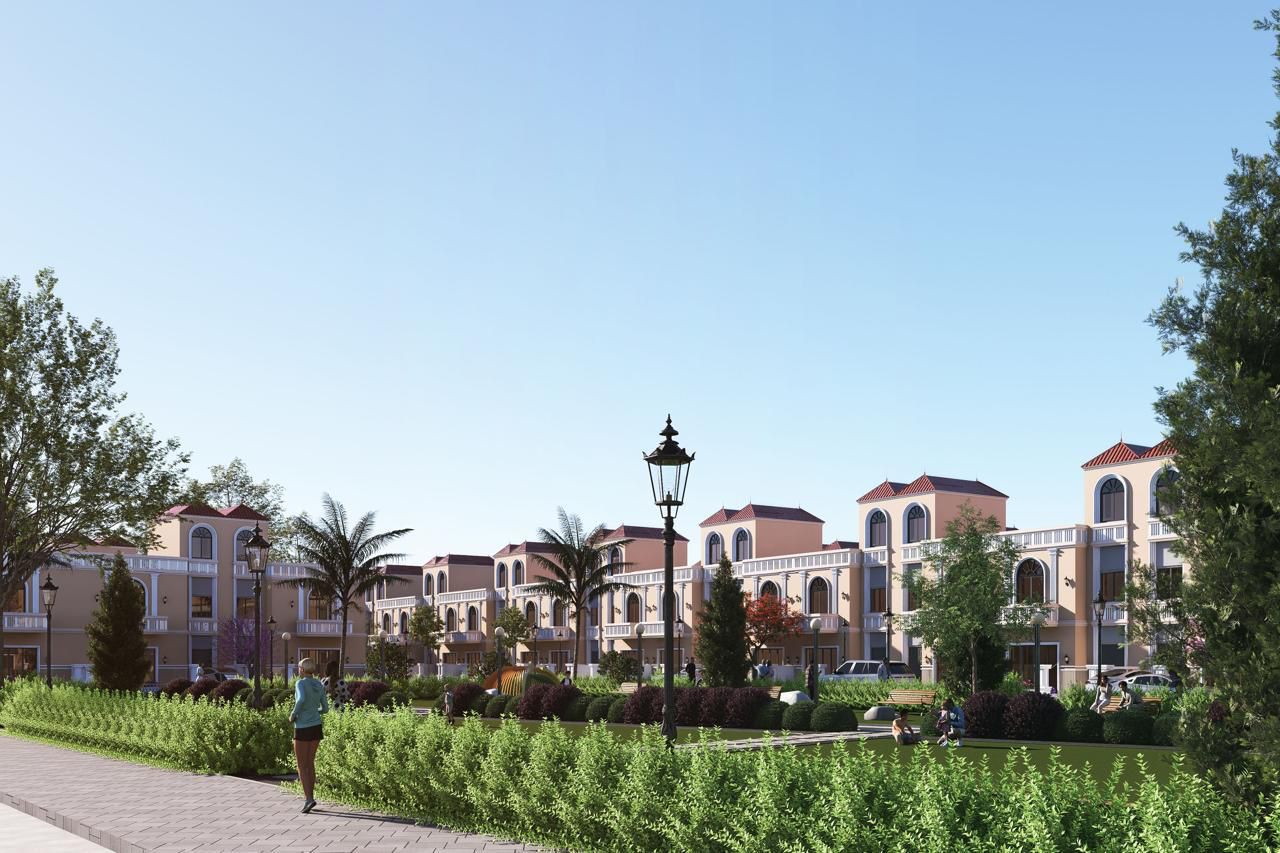 Suraksha Enclave render 10